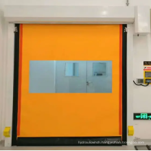 Insulated Zipper Door for Industrial Sanitary Refrigerators